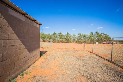 A home in Seagraves