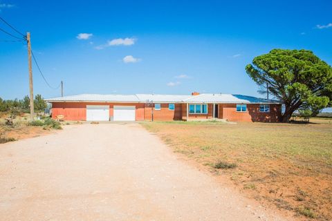 A home in Seagraves