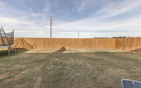 A home in Lubbock