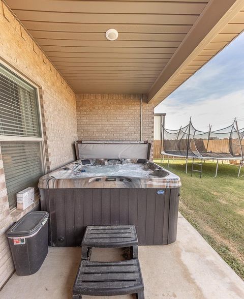 A home in Lubbock