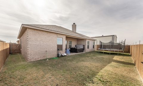 A home in Lubbock