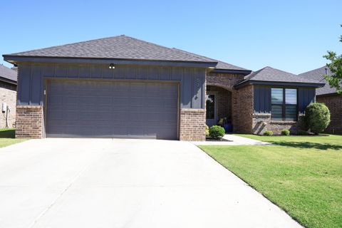 Photo of 5706 117th Street, Lubbock, TX 79424 (MLS # 202606209)