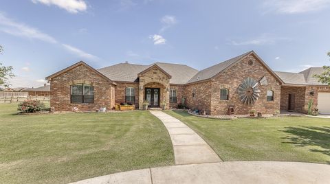 1060 Comanche Road New Home TX 79381