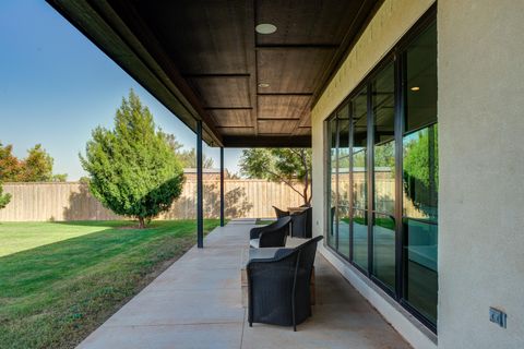 A home in Lubbock