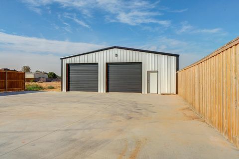 A home in Lubbock