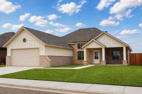 Photo of 1007 N 5th Street, Wolfforth, TX 79382 (MLS # 202605838)