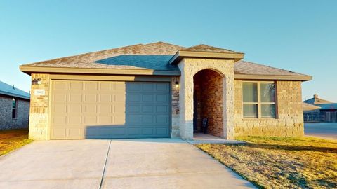 A home in Lubbock