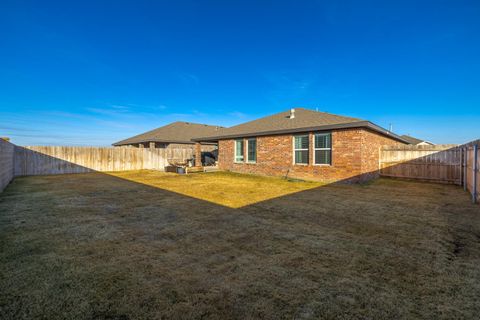 A home in Lubbock