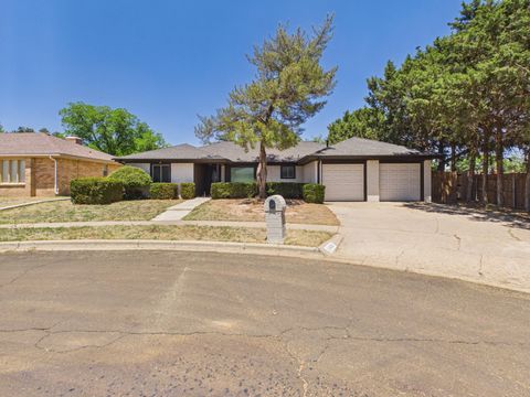 Photo of 4402 78th Street, Lubbock, TX 79424 (MLS # 202606300)