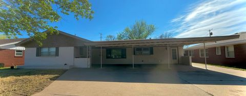 624 Tulane Avenue Big Spring TX 79720
