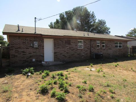 A home in Littlefield