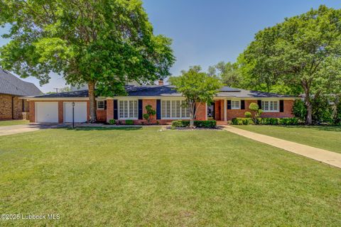 4608 18th Street Lubbock TX 79416