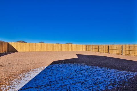 A home in Lubbock