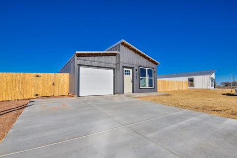 A home in Lubbock