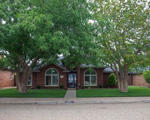 Photo of 6032 75th Street, Lubbock, TX 79424 (MLS # 202606154)