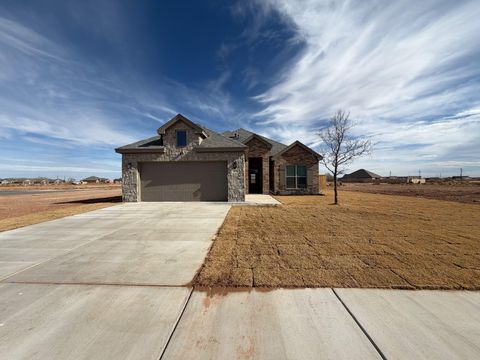 406 Essex Lane Wolfforth TX 79382