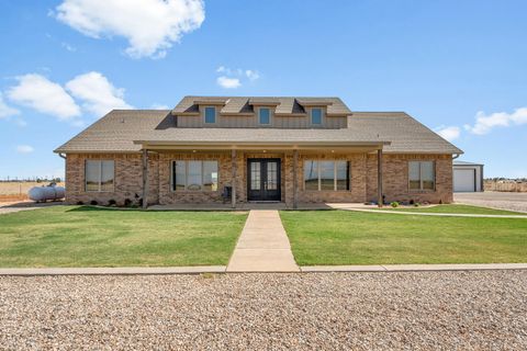 Photo of 7425 County Road 6500, Lubbock, TX 79416 (MLS # 202606535)