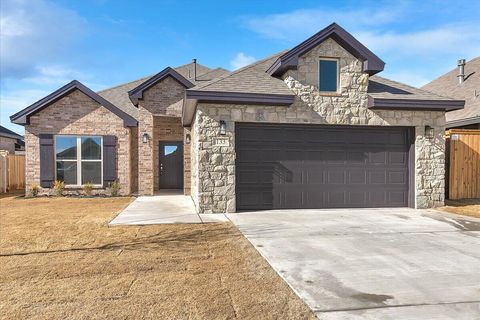133 Calvin Drive Wolfforth TX 79382