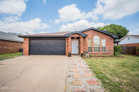 4604 65th Street Lubbock TX 79414