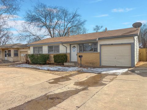 Photo of 4411 45th Street, Lubbock, TX 79414 (MLS # 202606929)