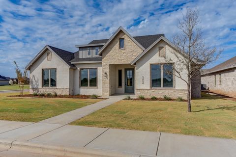 3424 143rd Street Lubbock TX 79423