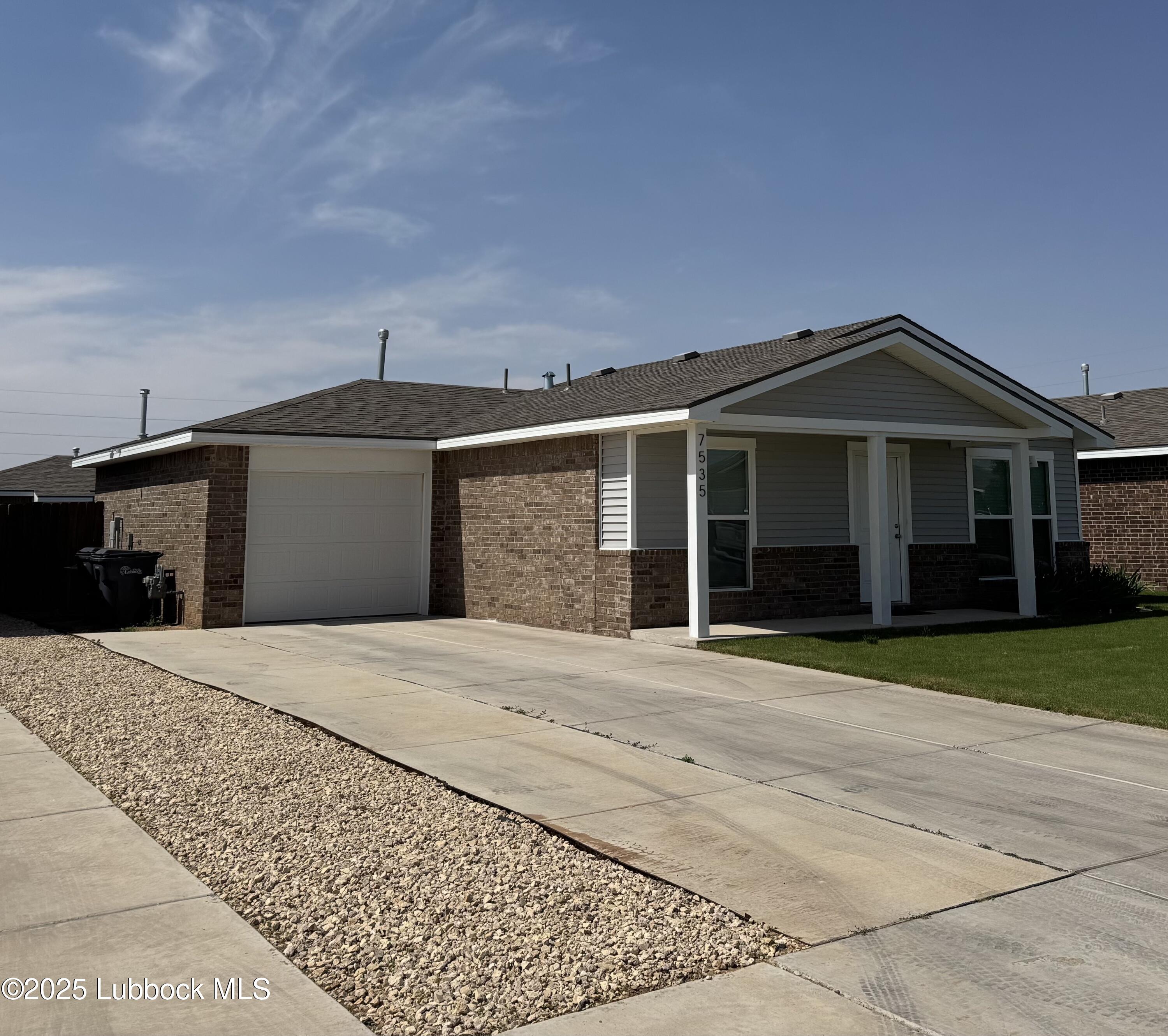 7535 32nd Street, Lubbock, TX, 79407 1 7535 32nd Street