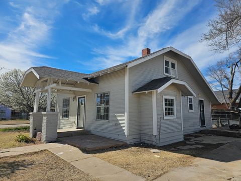 A home in Plainview