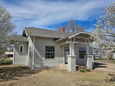 A home in Plainview