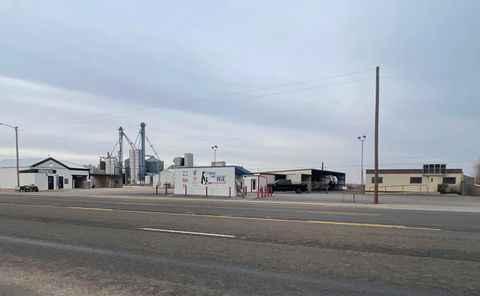 1408 W American Boulevard Muleshoe TX 79347