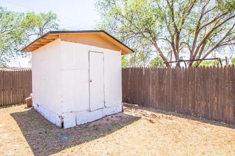 A home in Levelland