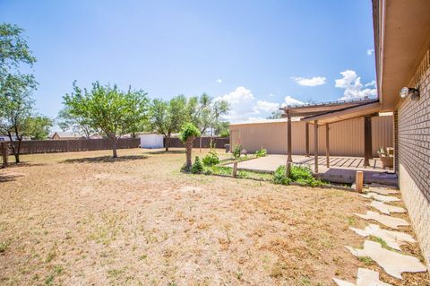 A home in Levelland