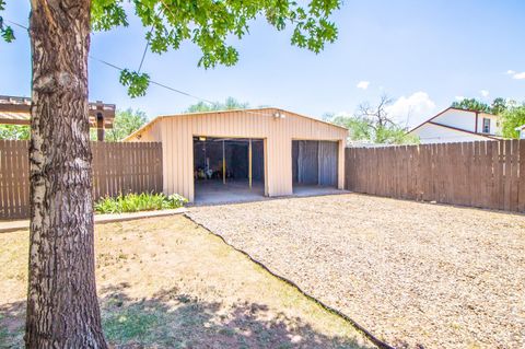 A home in Levelland