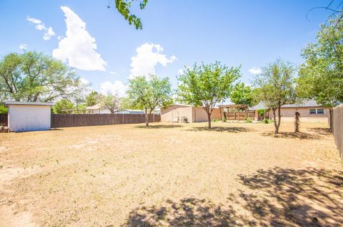 A home in Levelland