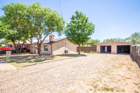 A home in Levelland