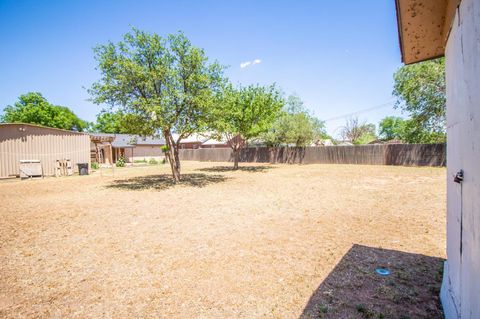 A home in Levelland