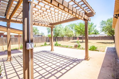 A home in Levelland