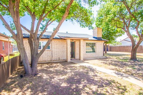 A home in Levelland