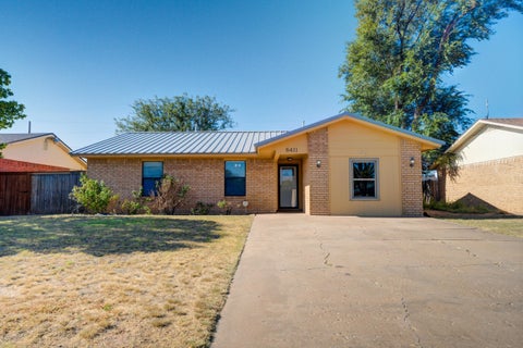 Photo of 6411 30th Street, Lubbock, TX 79407 (MLS # 202611455)