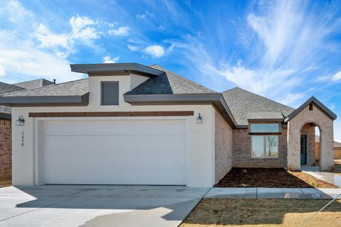 A home in Shallowater