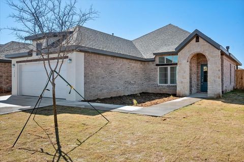 A home in Shallowater