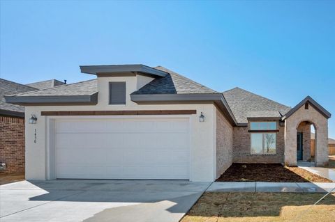 A home in Shallowater