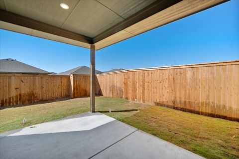 A home in Shallowater