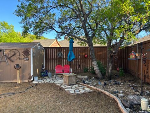 A home in Lubbock