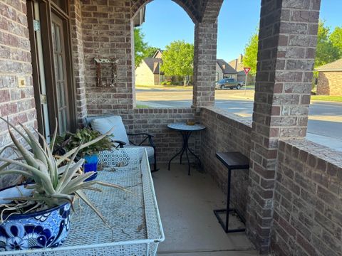 A home in Lubbock