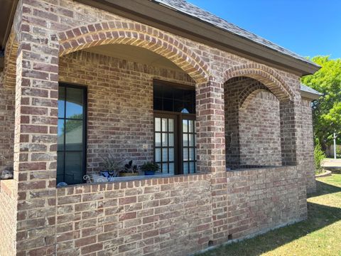 A home in Lubbock