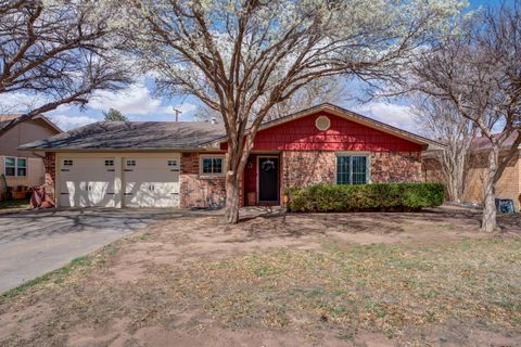 Photo of 5012 57th Street, Lubbock, TX 79414 (MLS # 202603323)
