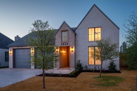 Photo of 3628 122nd Street, Lubbock, TX 79423 (MLS # 202607474)