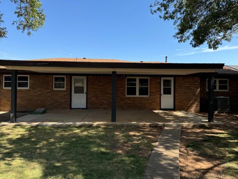 A home in Levelland