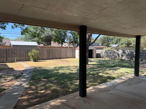 A home in Levelland