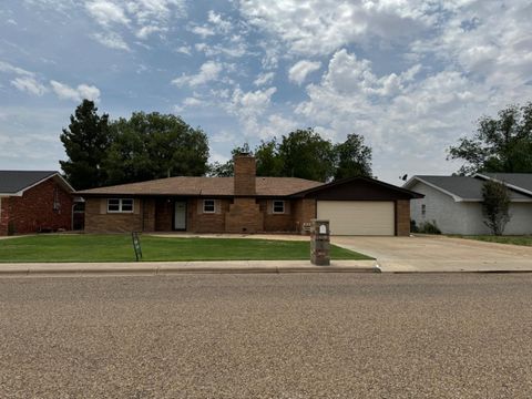 A home in Levelland